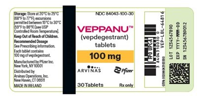 Vep100 (Veppanu 100mg)